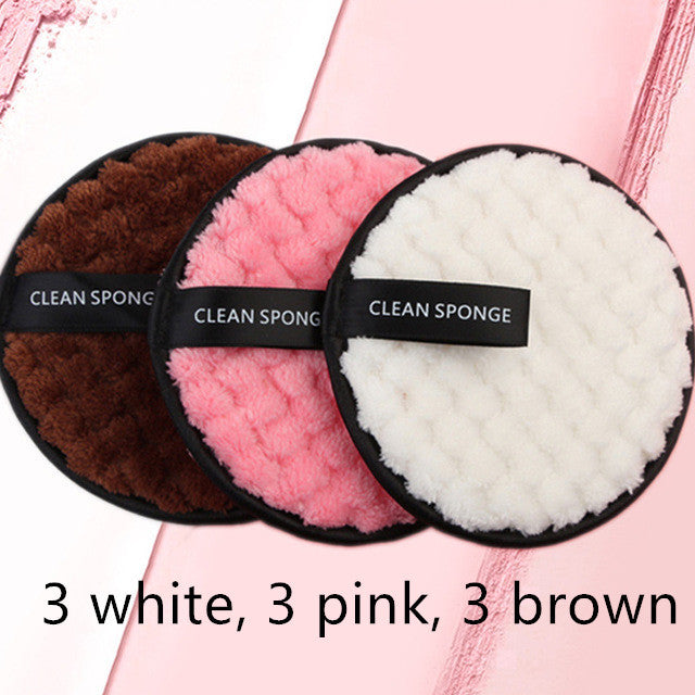 Clear Water Makeup Puff Clear Water Makeup Puff